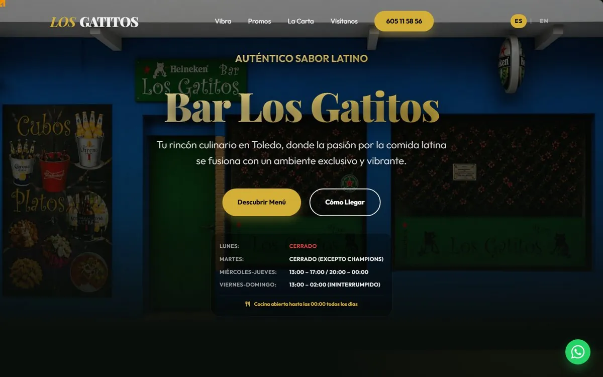Los Gatitos Toledo