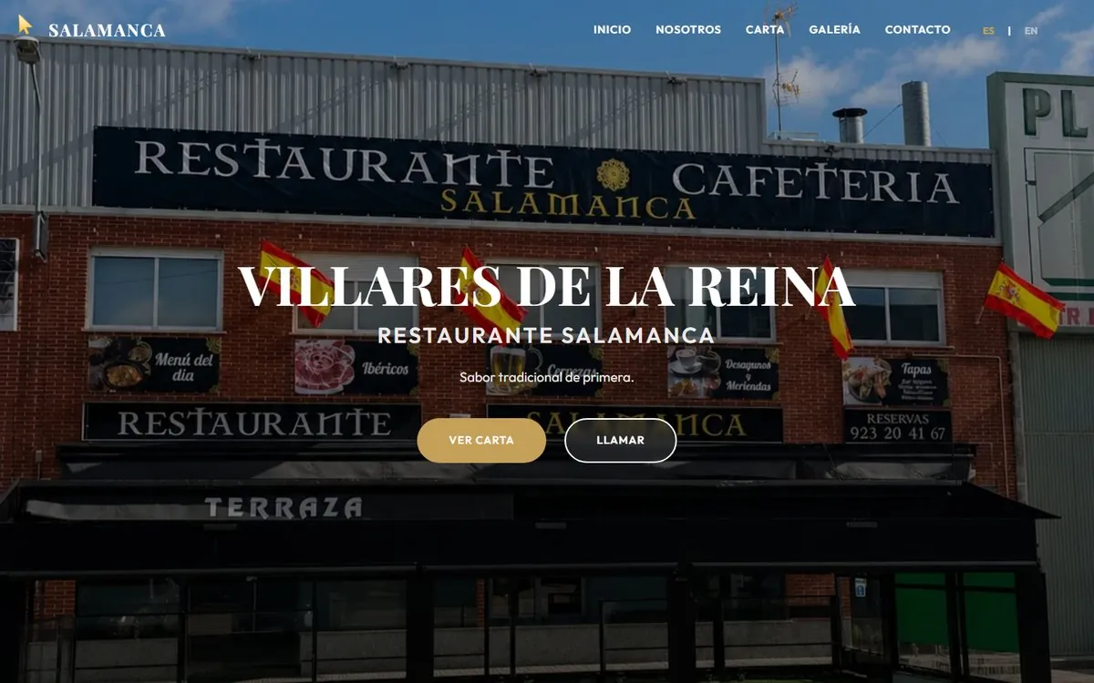 Salamanca Restaurante