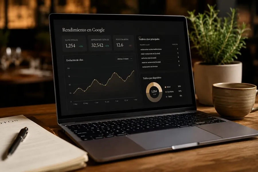 SEO y posicionamiento
