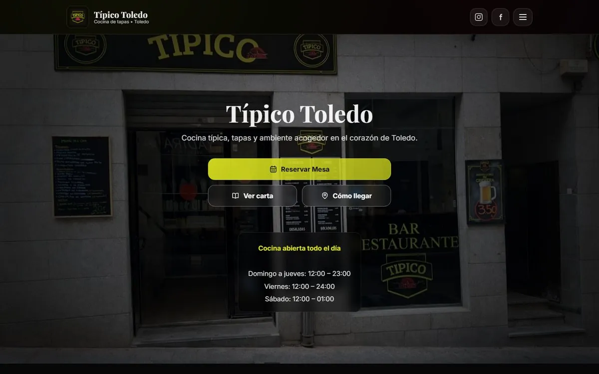 Típico Toledo