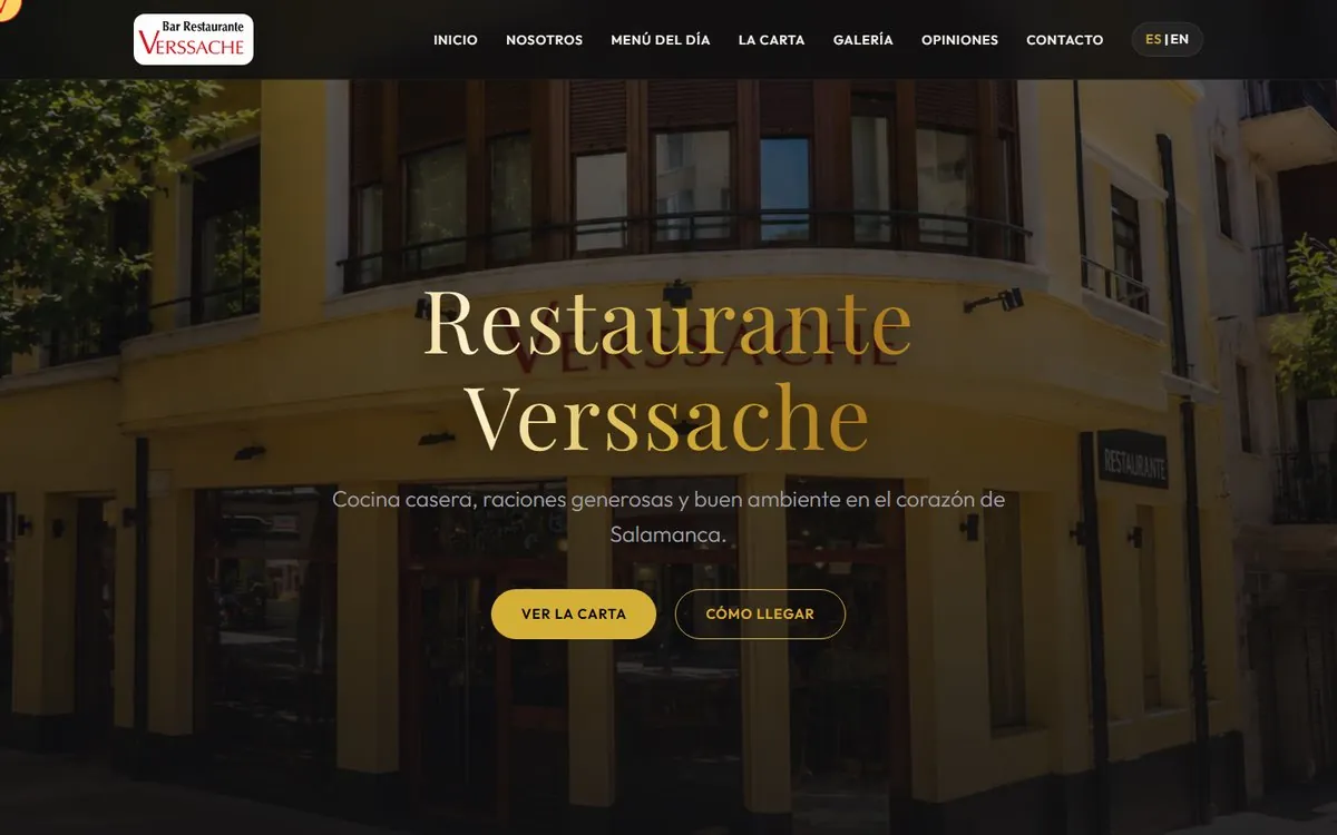 Verssache Restaurante